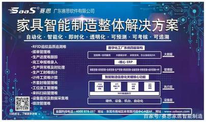賽思ERP 驅動智能制造，賦能營銷端高效管理